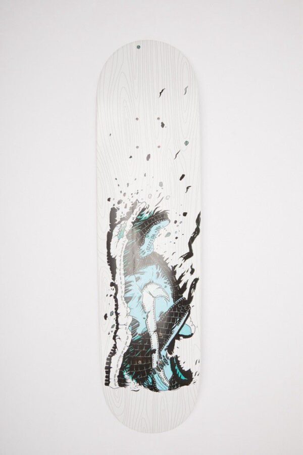 Matt Gondek Deconstructed Nike Exploder – Signed 3 Skateboard Deck Set (Limited Edition of 20)